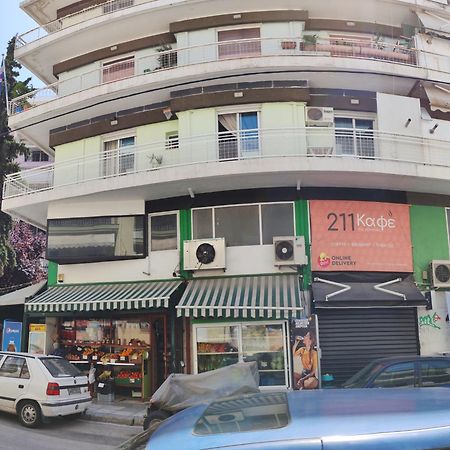 Άνετο Διαμέρισμα Στο Κέντρο Της Πόλης Xanthi Exteriér fotografie