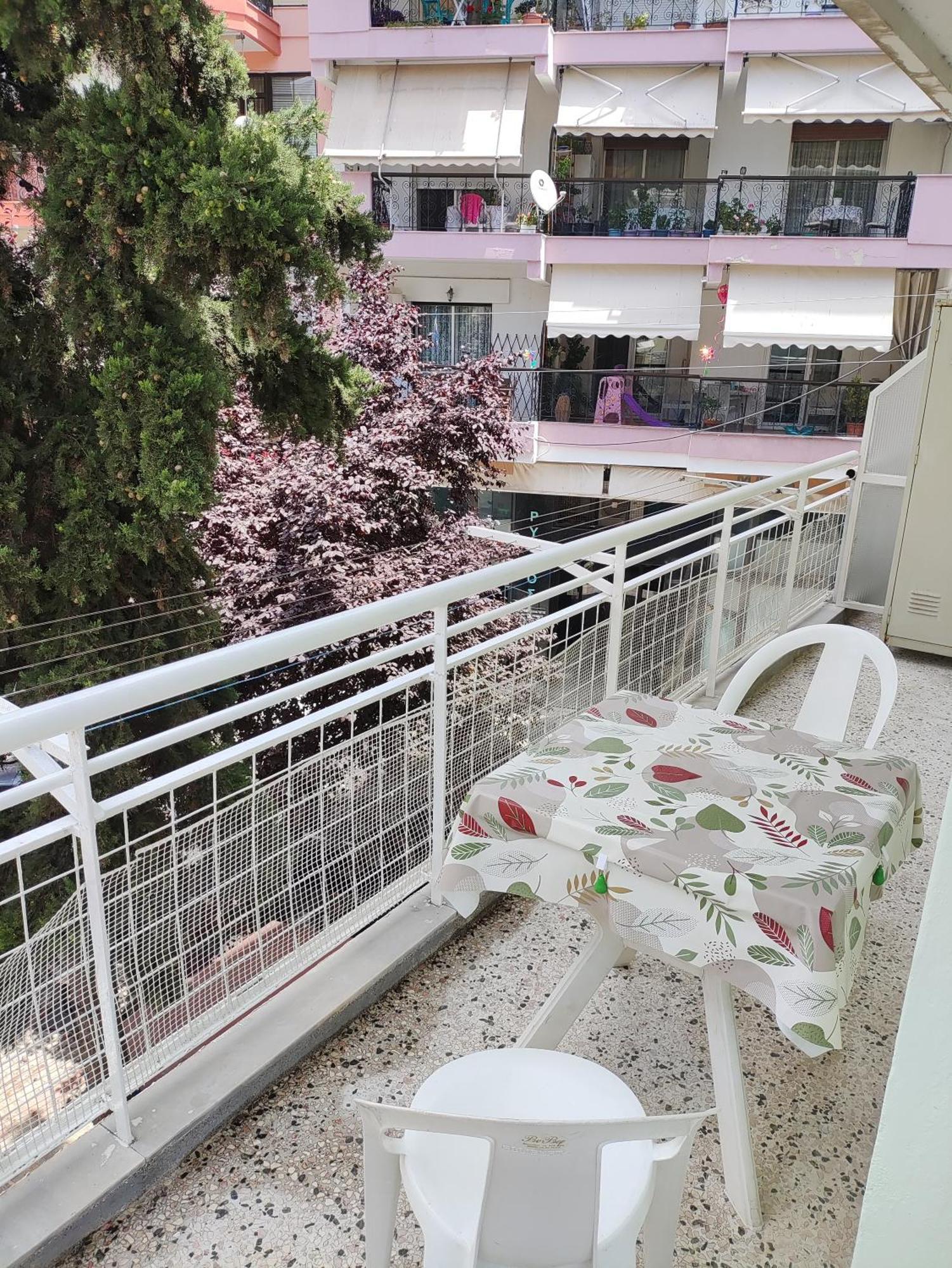Άνετο Διαμέρισμα Στο Κέντρο Της Πόλης Xanthi Exteriér fotografie