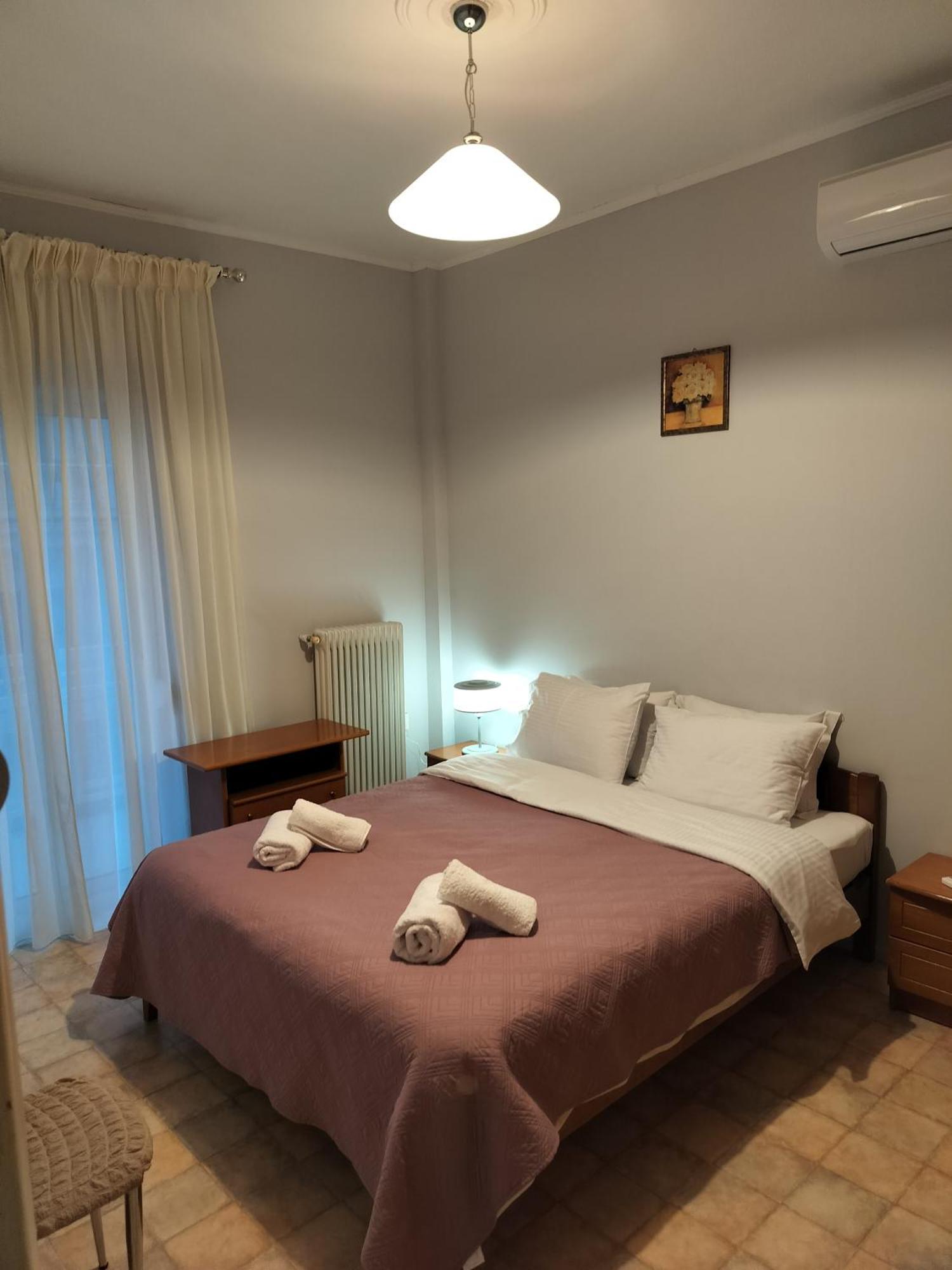 Άνετο Διαμέρισμα Στο Κέντρο Της Πόλης Xanthi Exteriér fotografie