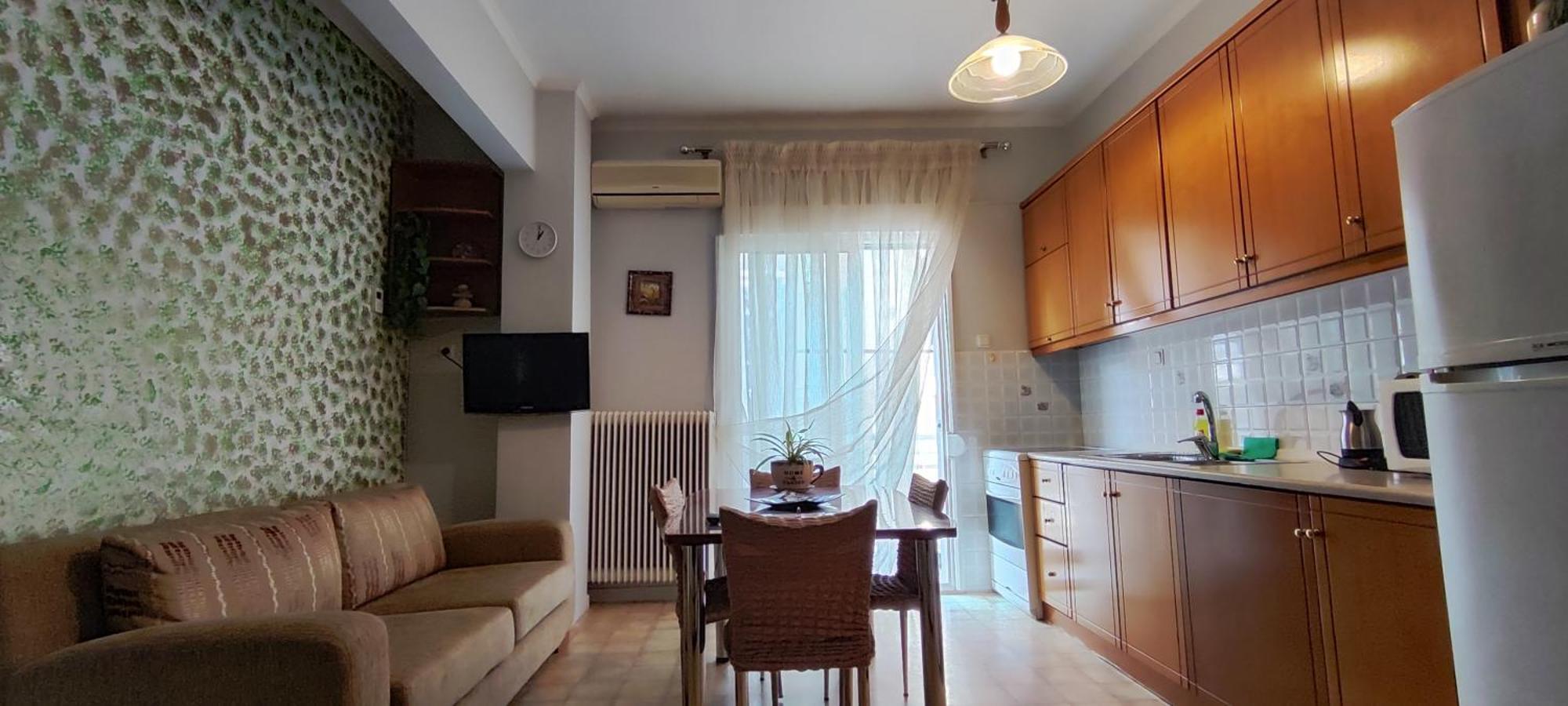 Άνετο Διαμέρισμα Στο Κέντρο Της Πόλης Xanthi Exteriér fotografie