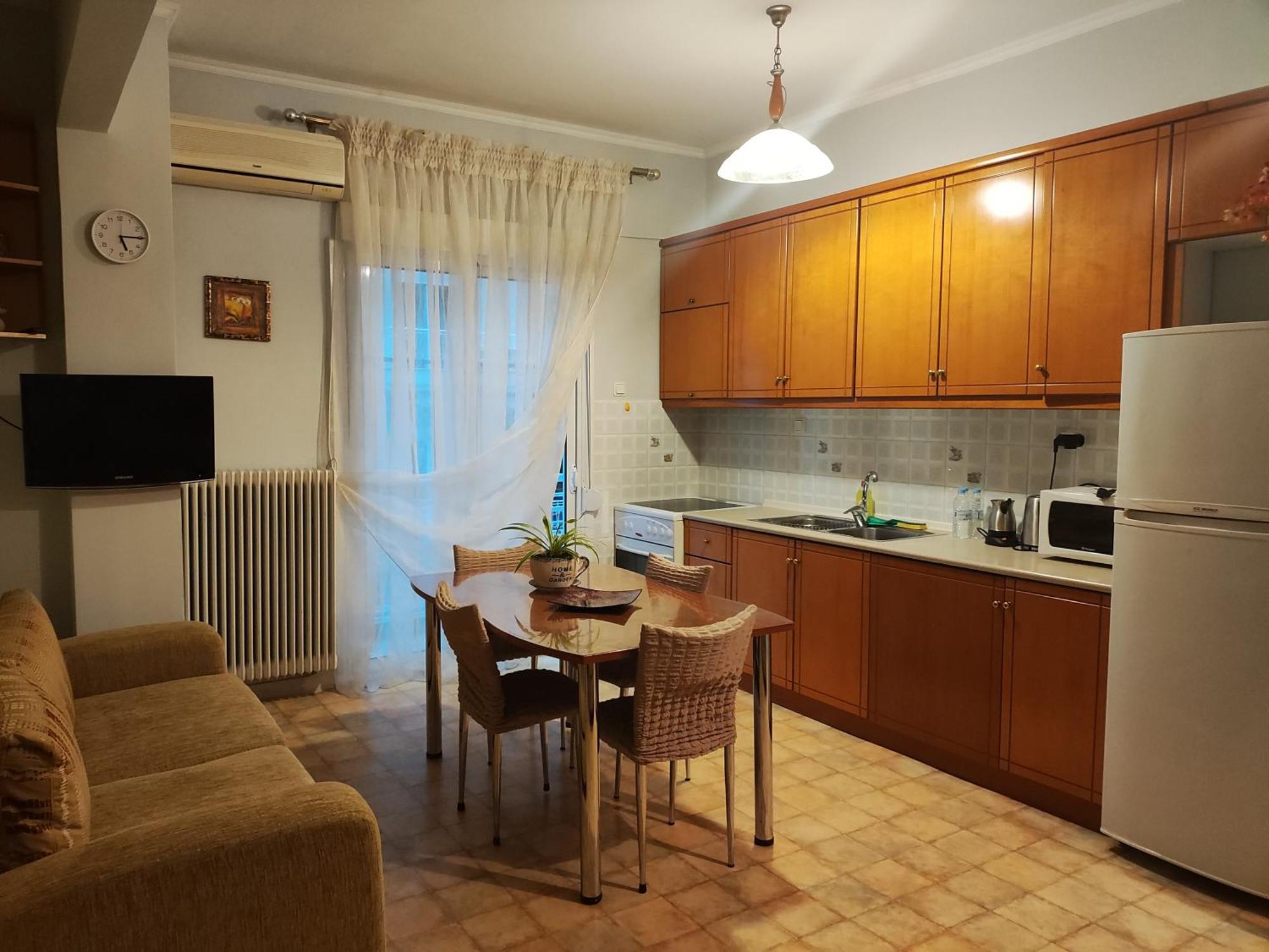 Άνετο Διαμέρισμα Στο Κέντρο Της Πόλης Xanthi Exteriér fotografie